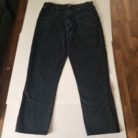 Women's Black Jeans - Picture 1 of 5